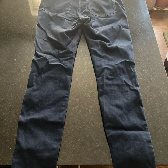 Madewell 10” High-Rise Skinny Jeans - Picture 3 of 7